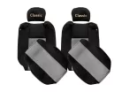 SET HUSE SCAUN RENAULT RANGE-T DUPA 2014 CU TETIERA REGLABILA