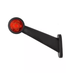   LAMPA GABARIT CU LIVE-LED 12-24V LUNGA, INCLINATA, STANGA (STEA)