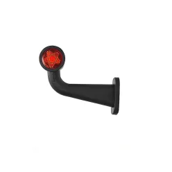 LAMPA GABARIT CU LIVE-LED 12-24V COT LUNG STANGA (STEA)