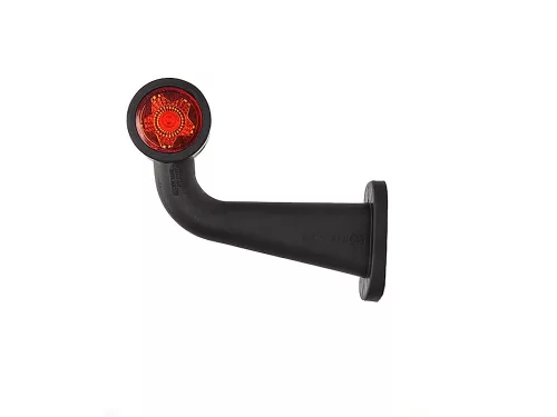 LAMPA GABARIT CU LIVE-LED 12-24V COT LUNG STANGA (STEA)