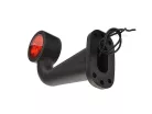 LAMPA GABARIT CU LIVE-LED 12-24V COT LUNG STANGA (STEA)