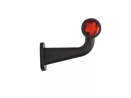 LAMPA GABARIT CU LIVE-LED 12-24V COT LUNG DREAPTA (STEA)