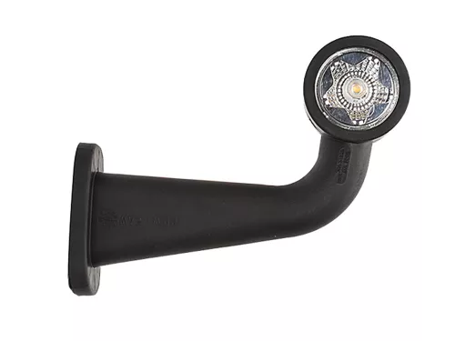 LAMPA GABARIT CU LIVE-LED 12-24V COT LUNG DREAPTA (STEA)
