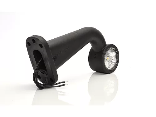 LAMPA GABARIT CU LIVE-LED 12-24V COT LUNG DREAPTA (STEA)
