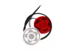 PIESE DE SCHIMB PT. LAMPA GABARIT CU LIVE-LED (STEA) 12-24V + CABLU
