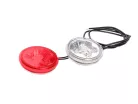 PIESE DE SCHIMB PT. LAMPA GABARIT CU LIVE-LED (STEA) 12-24V + CABLU