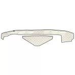 Mese de bord din piele/filc pentru camioane Renault