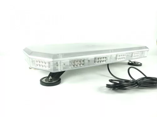 GIROFAR TRAVERSA 12/24V, MAGNETIC, 15 FUNCTII 600X300X120MM CRISTAL