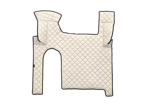 SET PRES INTERIOR MAN TGX EURO 6 din 2007, STANGA, DREAPTA SI MIJLOC CHAMPAGNE