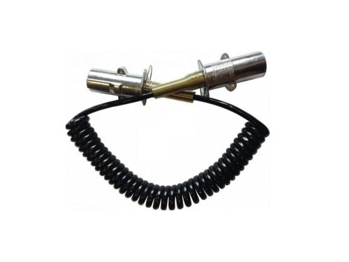 CABLU ELECTRIC 24V FISA METALICA 4,5m, TIP SPECIAL, SPIRALE SUBTIR