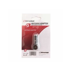 ADAPTOR ANTENA DIN-ISO 4CARS (INTARIT)