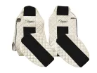 SET HUSE SCAUN MAN TGX , 2 CENTURI, PENTRU SCAUNE ISRI "CHAMPAGNE"