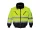JACHETA REFLECTORIZANTA GALBEN NEON 4 : 1 PORTWEST