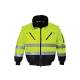 JACHETA REFLECTORIZANTA GALBEN NEON 4 : 1 PORTWEST