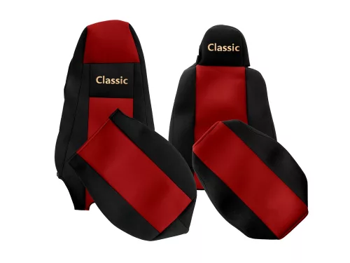 SET HUSE SCAUN SCANIA SERIA R,G,P PANA IN 2016