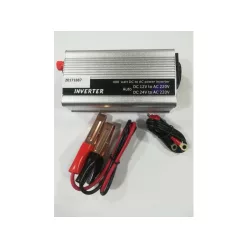 INVERTOR 12/24V-->220V 400W