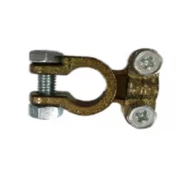 BORNE BATERIE DIN CUPRU MASIV M8