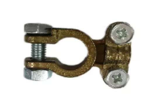 BORNE BATERIE DIN CUPRU MASIV M8