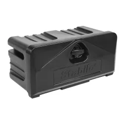 LADA PLASTIC PENTRU SCULE SAU ALIMENTE 533x253x300 STABILO