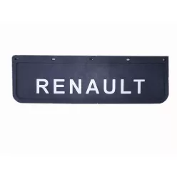   APARATORI NOROI CU INSCRIPTIE + LOGO RENAULT 18x60 FATA (CU SCRIS IN RELIEF)