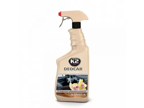 ODORIZANT AUTO UNIVERSAL 700ML VANILIA