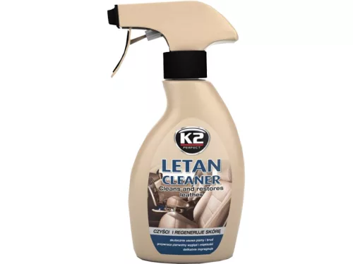 SPRAY PENTRU CURATARE SI INTRETINERE TAPITERIE PIELA AUTO 250ML