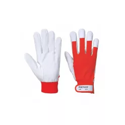 MANUSA DE PROTECTIE, PROFESSIONAL (MARIMEA 10) ROSU