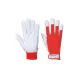 MANUSA DE PROTECTIE, PROFESSIONAL (MARIMEA 10) ROSU