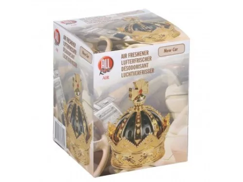 ODORIZANT AUTO COROANA NEW CAR
