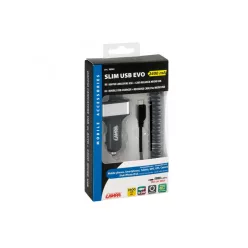 FISA BRICHETA, INCARCATOR TELEFON+2 USB 12/24V 2400ma