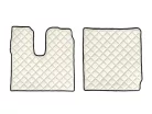 SET PRES INTERIOR MAN TGX EURO 6, STANGA, DREAPTA SI MIJLOC, CHAMPAGNE DE LA 2018 (PENTRU CELE CU 1 SERTAR)