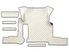 SET PRES INTERIOR MAN TGX EURO 6, STANGA, DREAPTA SI MIJLOC, CHAMPAGNE DE LA 2018 (PENTRU CELE CU 1 SERTAR)