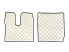 SET PRES INTERIOR MAN TGX EURO 6, STANGA, DREAPTA SI MIJLOC, CHAMPAGNE DE LA 2018 (PENTRU CELE CU 2 SERTAR)