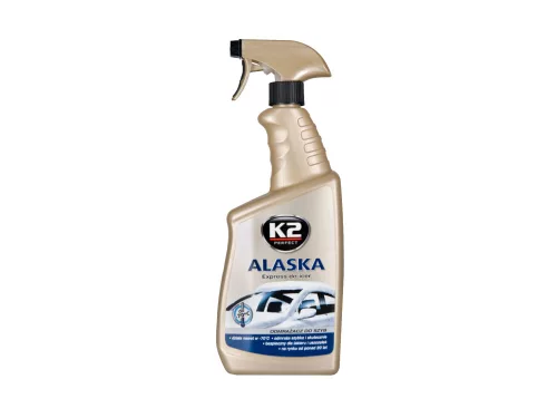 LICHID DEZGHETARE CU POMPA 700ml K2