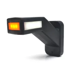 LAMPA GABARIT CU LED NEON 45°, SCURT, DREAPTA R/A/G