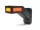 LAMPA GABARIT CU LED NEON 45°, SCURT, STANGA R/A/G