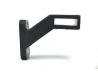 LAMPA GABARIT CU LED NEON 45°, SCURT, STANGA R/A/G