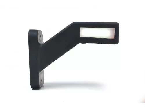 LAMPA GABARIT CU LED NEON 45°, SCURT, STANGA R/A/G