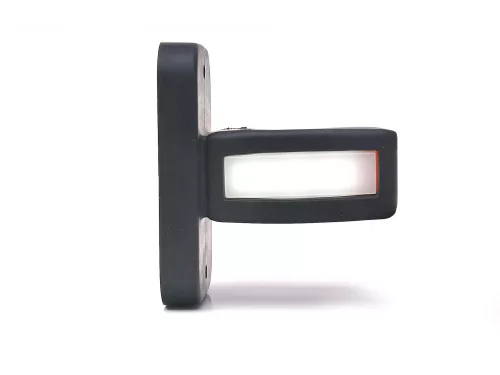 LAMPA GABARIT CU LED NEON 12-24V SCURT, DREPT, STANGA / DREAPTA R/A/G