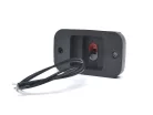 LAMPA GABARIT CU LED NEON 12-24V SCURT, DREPT, STANGA / DREAPTA R/A/G
