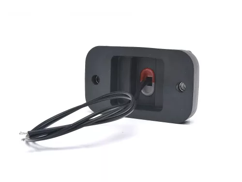 LAMPA GABARIT CU LED NEON 12-24V SCURT, DREPT, STANGA / DREAPTA R/A/G