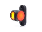 LAMPA GABARIT CU LED NEON 12-24V, STANGA / DREAPTA R/A/G