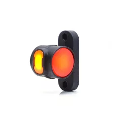 LAMPA GABARIT CU LED NEON 12-24V, STANGA / DREAPTA R/A/G