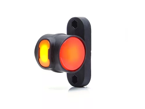 LAMPA GABARIT CU LED NEON 12-24V, STANGA / DREAPTA R/A/G