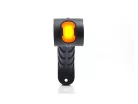 LAMPA GABARIT CU LED NEON 12-24V, LUNG, INCLINAT, STANGA R/A/G