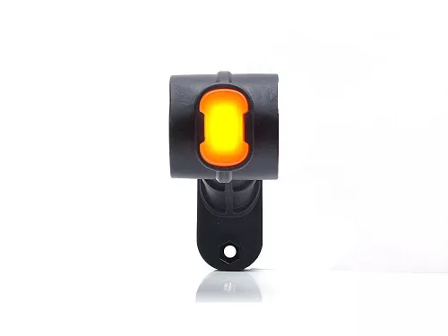 LAMPA GABARIT CU LED NEON 12-24V, SCURT, INCLINAT, STANGA R/A/G