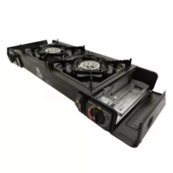 ARAGAZ PORTABIL DUBLU