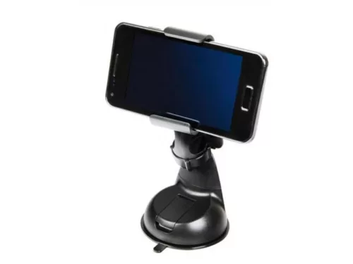 SUPORT TELEFON AUTO UNIVERSAL CU LIPICI, MAX. 110MM