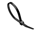 COLIER CABLU PLASTIC 292x3,6mm ALB/NEGRU