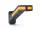 LAMPA GABARIT CU LED NEON 45°, LUNG, DREAPTA R/G/G